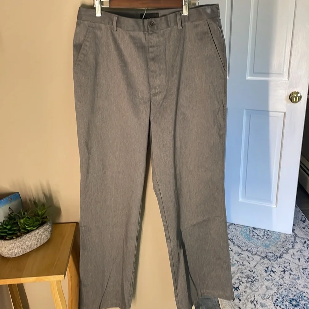 Express gray dress pants